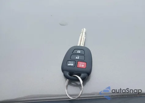 2017 Toyota Corolla Le z USA, uszkodzony, nr VIN 2T1BURHE7HC944672